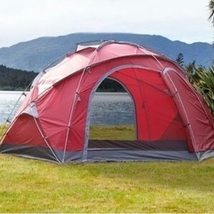 新品未使用、ドームテント⭐︎5人〜8人