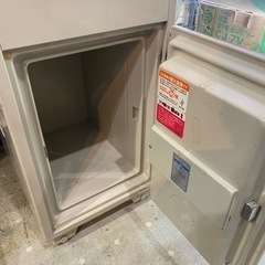 エーコー　投入式耐火金庫　PS-20 鍵あり