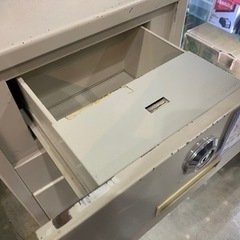 エーコー　投入式耐火金庫　PS-20 鍵あり