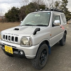 車検付☆ジムニーJB23W.4WDすぐに乗れます☆少々カスタム☆...