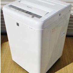Panasonic　5.0㎏　洗濯機　NA-F50ME3　送風乾...