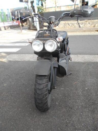 HONDA ホンダ ズーマー50 AF58 ビームスマフラー 実動車 現車確認 引取可能