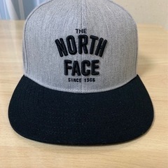 THE NORTH FACE キャップ　サイズフリー