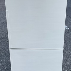【RKGRE-271】特価！シャープ/280L 2ドア冷凍冷蔵庫...