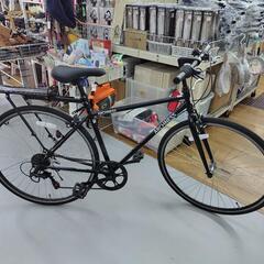 J085★使用感有り★クロスバイク★ARCHNESS★7段★700×28C