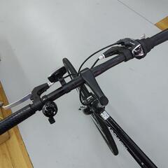 J085★使用感有り★クロスバイク★ARCHNESS★7段★700×28C