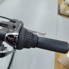 J085★使用感有り★クロスバイク★ARCHNESS★7段★700×28C