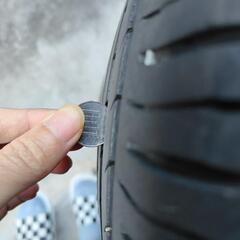 相談中 タイヤ 215/55R18 マツダ CX-30 純正