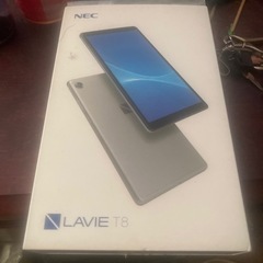 NECタブレット