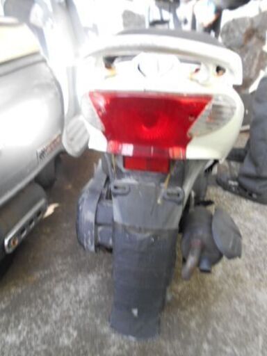 SYM X'PRO50カゼ 現車確認 引取可能 X'PRO風50(SYM)のバイク