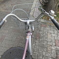 中古】ブリヂストン 26インチ オートライト 税込・整備済