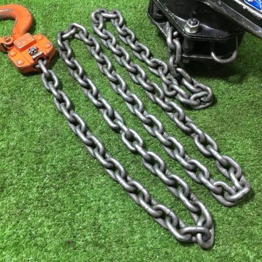 象印 YA-80 レバーブロック 0.8t【市川行徳店】【店頭取引限定】【中古】管理番号：IT7BU3DEIGEF