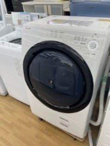 【ドリーム川西店】中古家電/SHARPドラム式洗濯機【御来店限定】