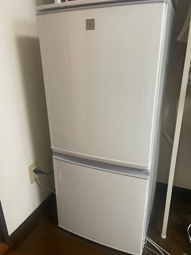 【お話中】SHARP 冷凍冷蔵庫