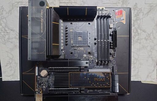 ASUS ProArt X570-CREATOR WIFIクリエイター向けマザー