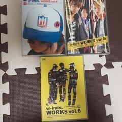 w-inds. WORKS vol.4～6