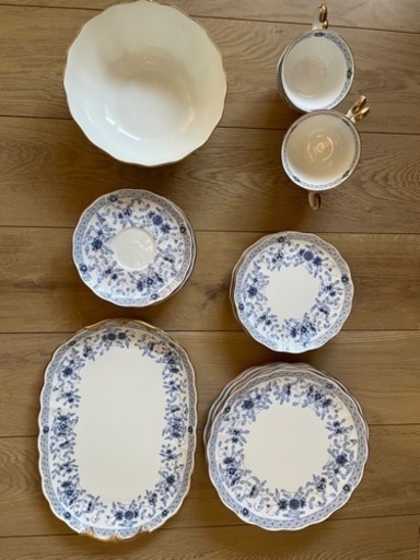 その他 NARUMI Bone China