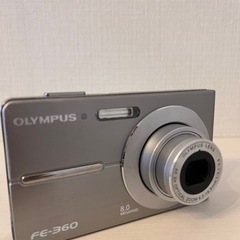 OLYMPUS FE-360