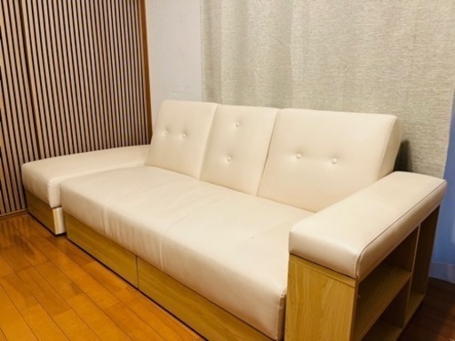 ソファベット美品