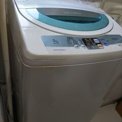 【お取引中　キャンセル待ちの受付停止中です】日立全自動洗濯機　5...