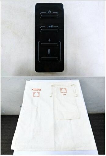 デロンギ オイルヒーター TDD0815B 動作良好 ドラゴンデジタル X字型