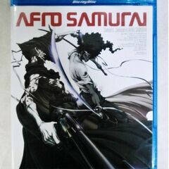 ㈱ポニーキャニオン　AFRO　SAMURAI　劇場版　DVD　P...