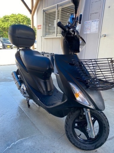 アドレスV125S売り