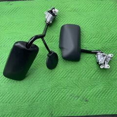 ⭐︎日野　デュトロ2t ワイド⭐︎新車外し純正美品ミラー両側電動格納♪