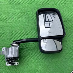 ⭐︎日野　デュトロ2t ワイド⭐︎新車外し純正美品ミラー両側電動格納♪