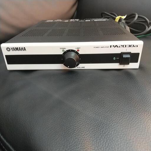 YAMAHA パワーアンプリファイアーPA2030A\n\n