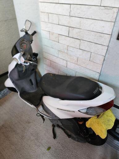 シグナスX 1型　不動車