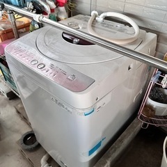 洗濯機 6kg 2012年式