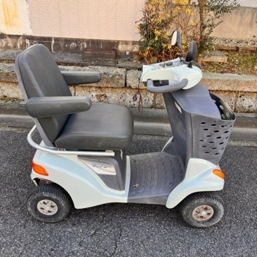 電動セニアカー◇SUZUKI◇ET4D7