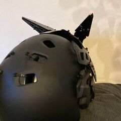 最終値引済 現品限り サイバーパンク フルフェイスマスク クリエイター