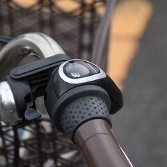 中古車 電動アシスト自転車 ビビTX 26インチ【 名東店在庫品】