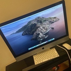 iMac 2012 27インチ メモリ16GB ストレージ1TB