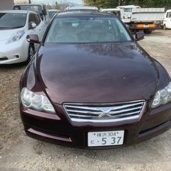 コミコミ25万円, マークX, 走行60,600km, 車検あり...