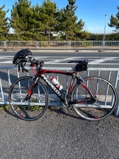 最終値下げ！フルカーボン　ピナレロ