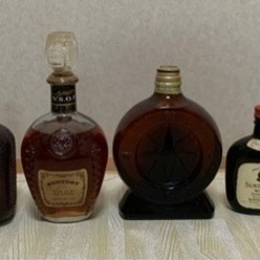 古酒（レア物多数）まとめて