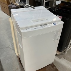 ☆激安8.5kg☆ 2022年 東芝 全自動電気洗濯機 AW-T...