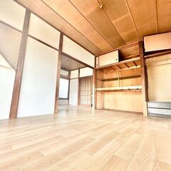 お風呂・トイレ２カ所！ペット飼育大歓迎！貸し戸建て平屋！DIY可...