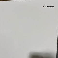 ハイセンス 冷蔵庫 HR-D1701W 2022年製 高年式
