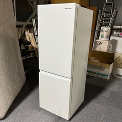 ハイセンス 冷蔵庫 HR-D1701W 2022年製 高年式