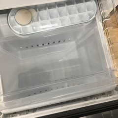 #A-34【ご来店頂ける方限定】アイリスオーヤマの2ドア冷凍冷蔵庫です