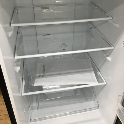 A-34【ご来店頂ける方限定】アイリスオーヤマの2ドア冷凍冷蔵庫です  