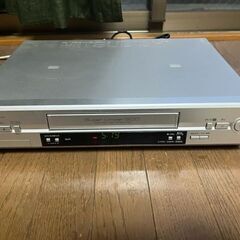 三菱　HV-H500　ビデオレコーダー