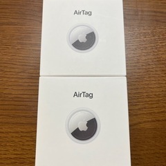 【ネット決済】AirTag×2 辰年デザイン