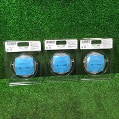 ツボマン MC-9293 マクトル3シルバー3個セット【市川行徳店】【店頭 