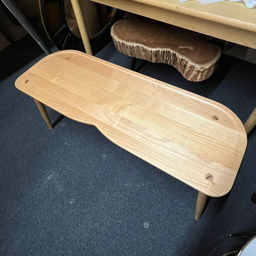 さらに!!値下げしました!!】IKEA イケア LISABO ダイニング3点セット