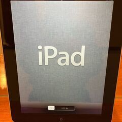 iPad 　第1世代 A1219 　32GB 　